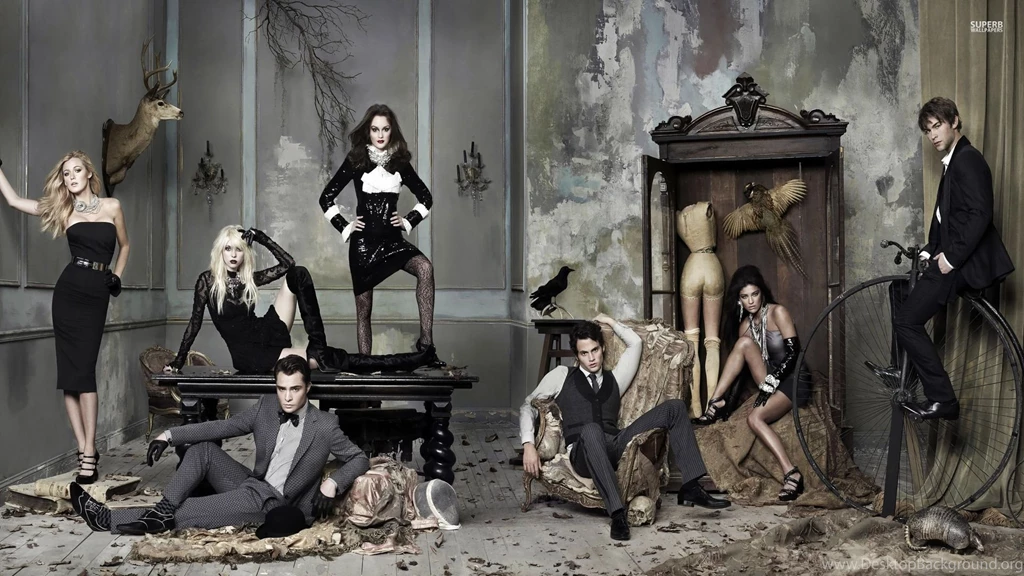 Gossip Girl Wallpapers TV Show Wallpapers