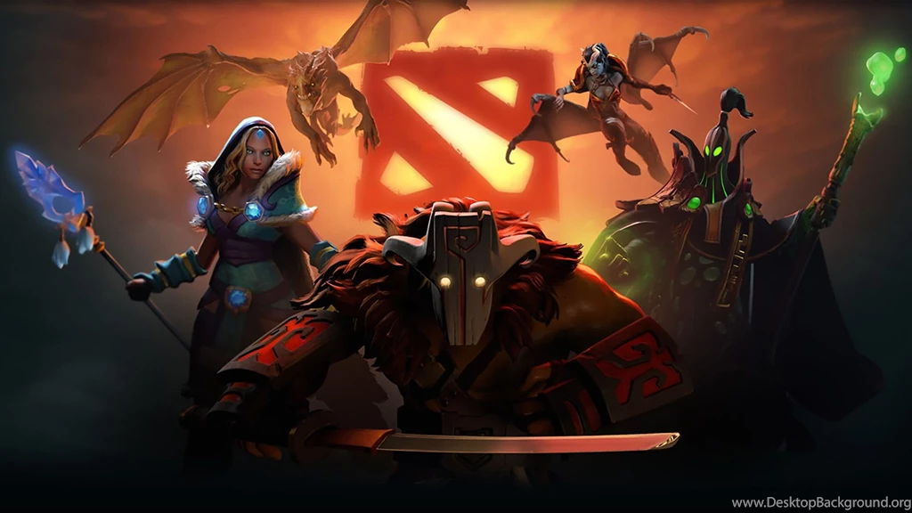 1920x1200px Dota Wallpapers All Characters