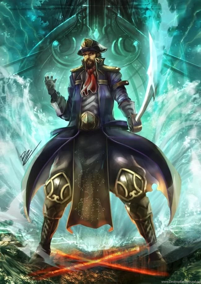 Kunkka Cool Wallpapers For Iphone Dota 2
