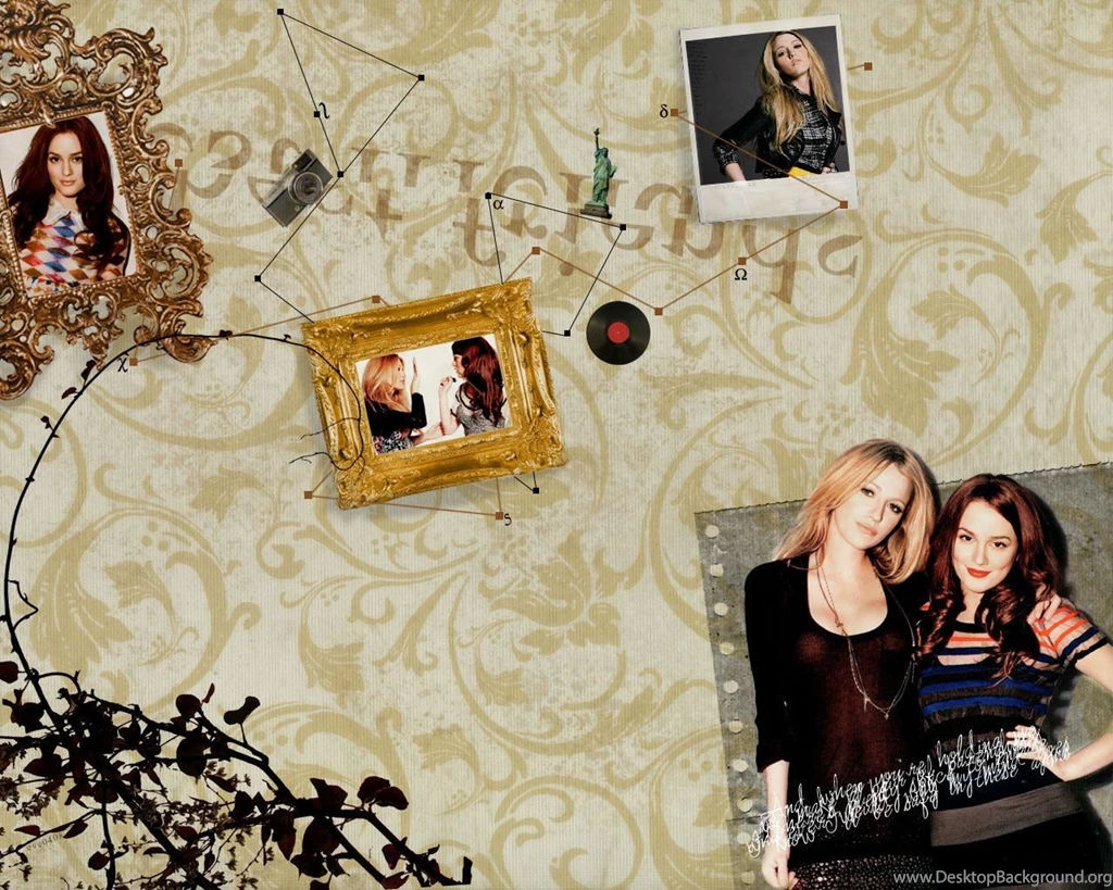 GG   Gossip Girl Wallpapers (1555016)   Fanpop