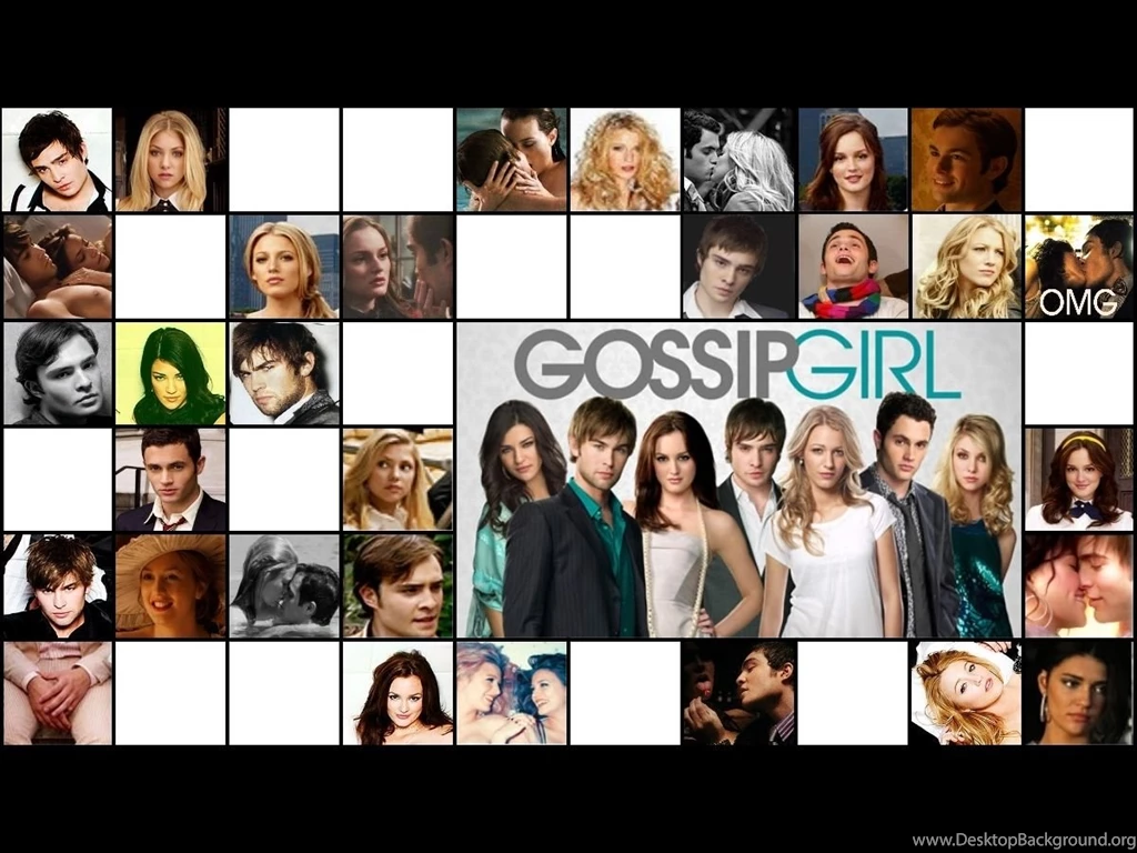 Gossip Girl Gossip Girl Wallpapers (9742566) Fanpop