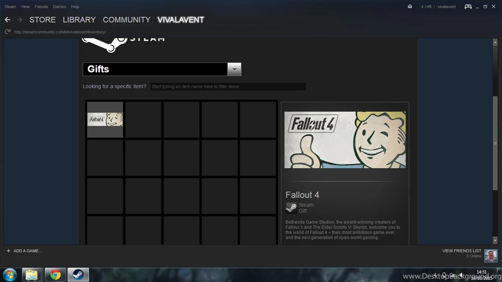YET ANOTHER Glorious Fallout 4 Givaway! : PCmasterrace