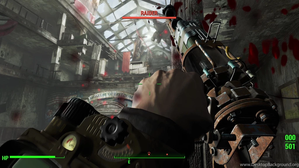 Leaked Fallout 4 Gameplay Video Emerges On Pornhub   Player's ...