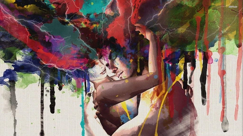 Couple In Love Wallpapers Artistic Wallpapers