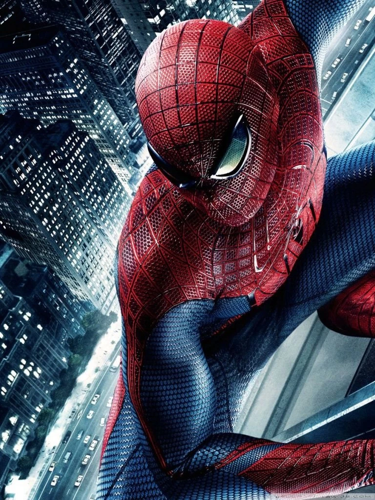 The Amazing Spider Man HD Desktop Wallpapers : High Definition ...
