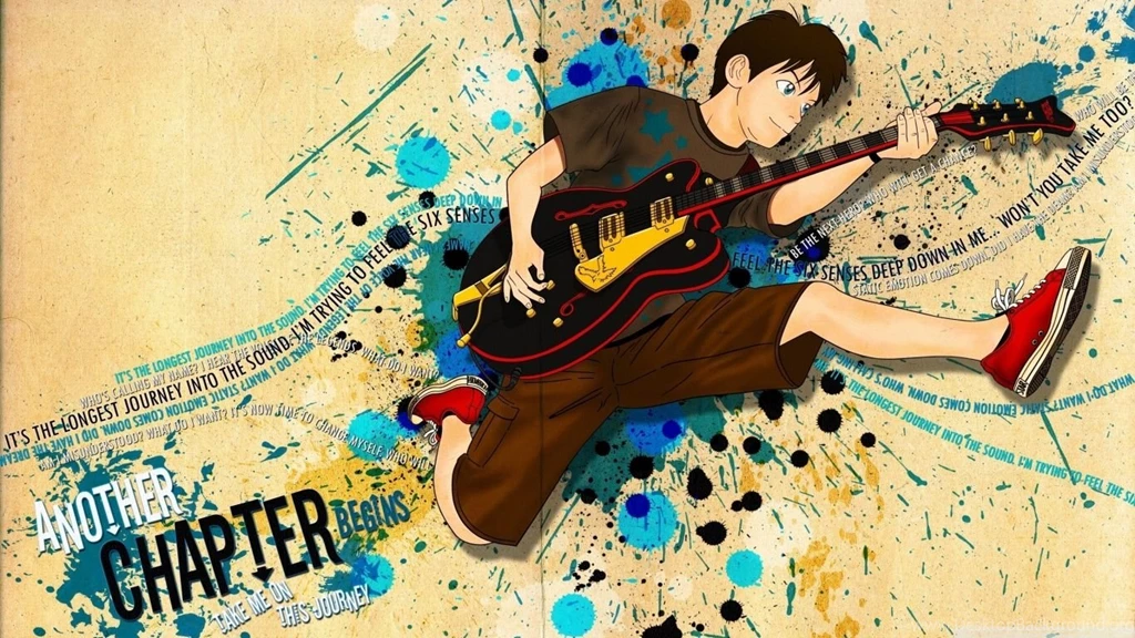 Beck HD Desktop Wallpapers : High Definition : Mobile