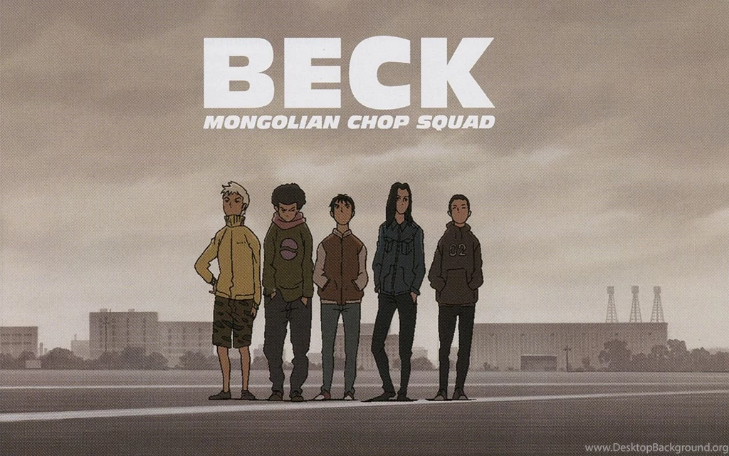 Beck Beck Mongolian Chop Squad Wallpapers (