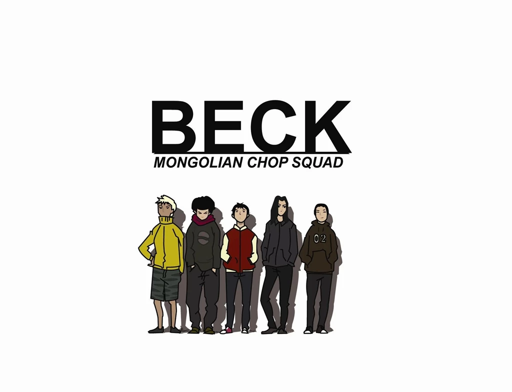 Beck Mongolian Chop Squad Wallpaper HD