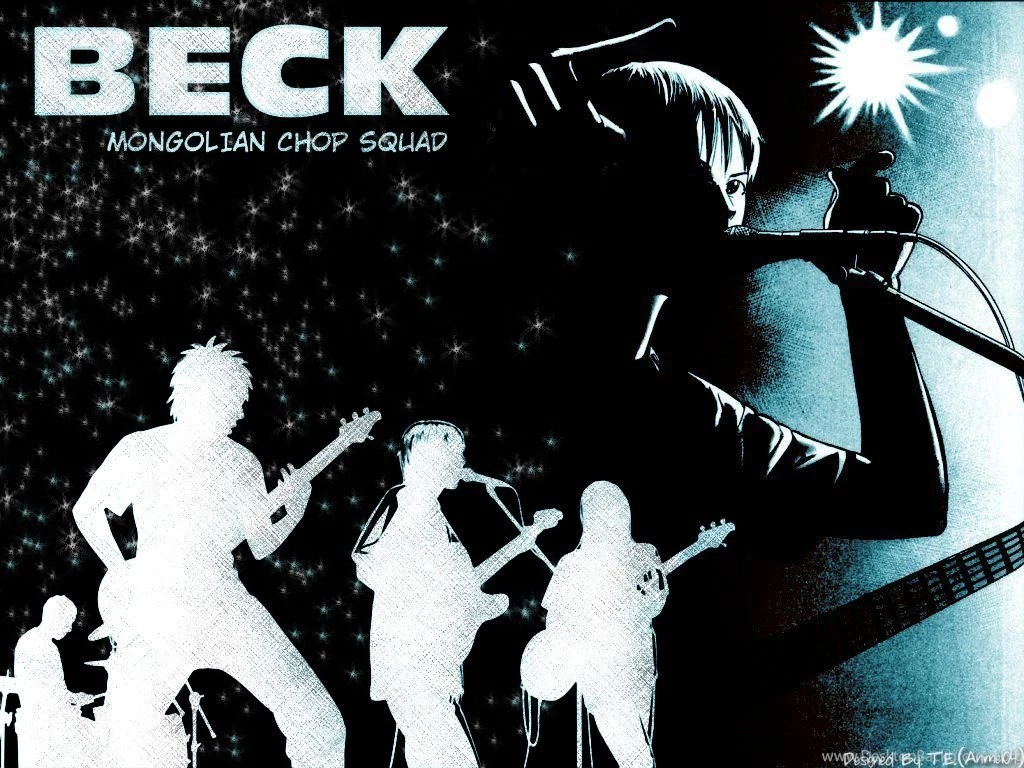 Beck: Mongolian Chop Squad Beck: Mongolian Chop Squad Wallpapers ...