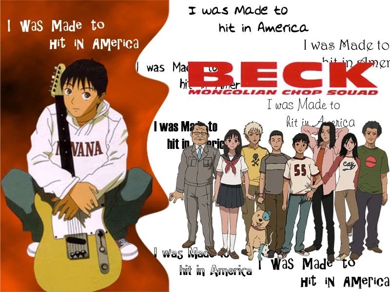 Beck Wallpapers By Agiganticpanda On DeviantArt