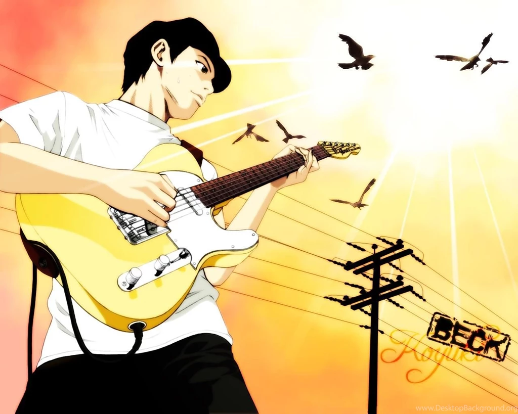 5 Beck HD Wallpapers