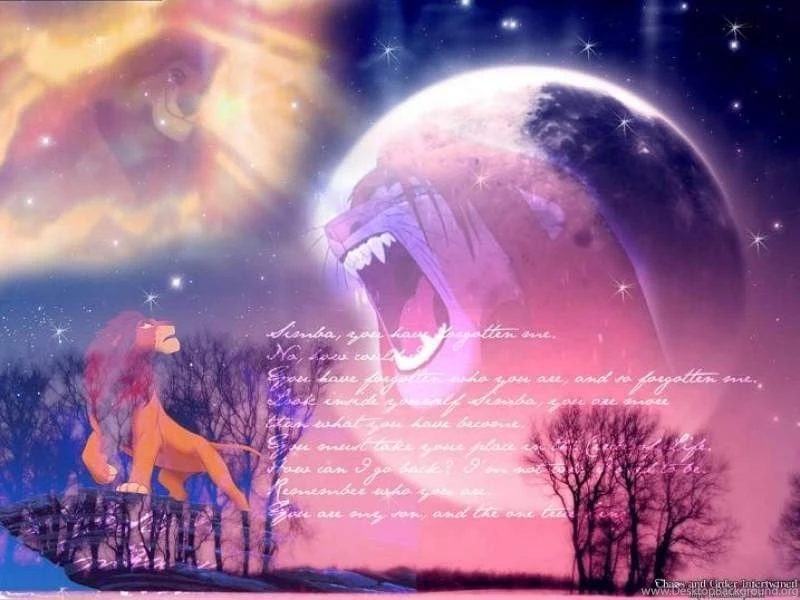 Picture Backgrounds The Lion King Wallpapers 8 HD Wallpapers ...