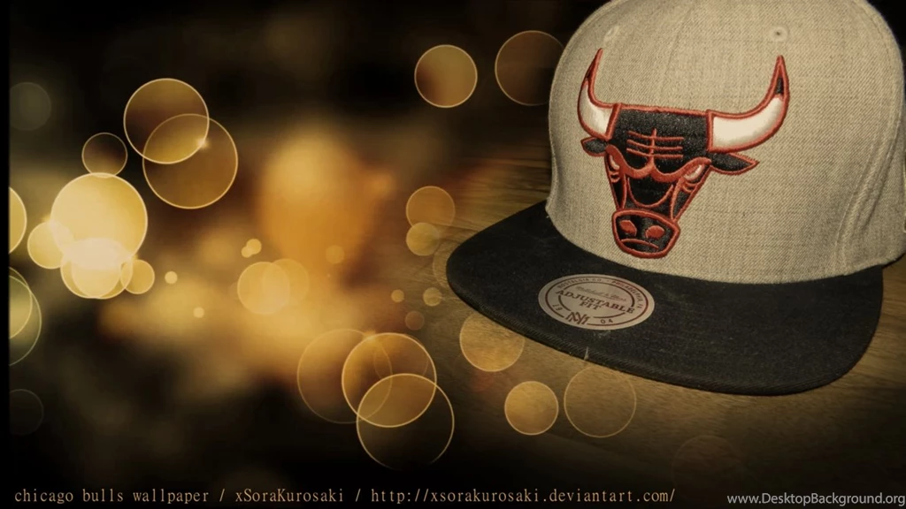 Chicago Bulls Cap HD Wallpapers By XSoraKurosaki On DeviantArt