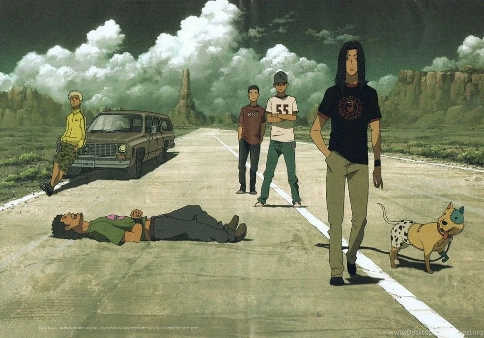 Download Beck Anime Wallpapers 985x688