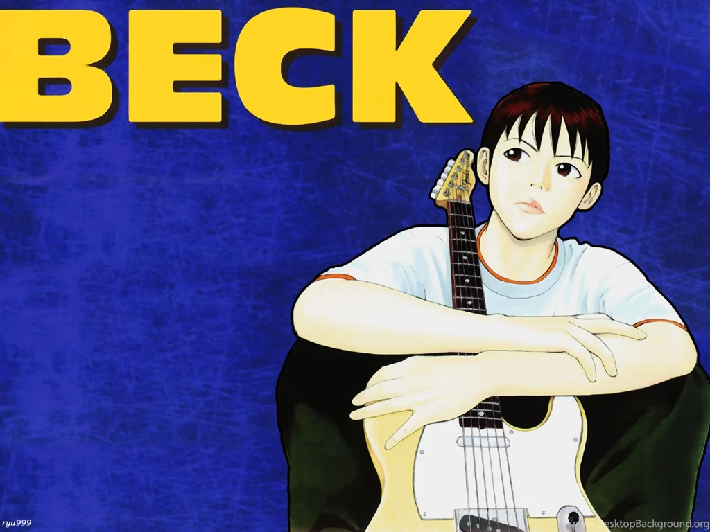 Beck Wallpapers 006 By Dembol On DeviantArt