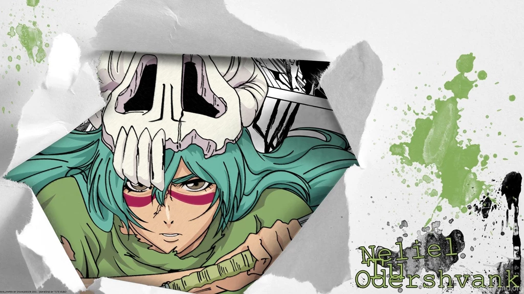 NEL ON PAPER WALLPAPER   (