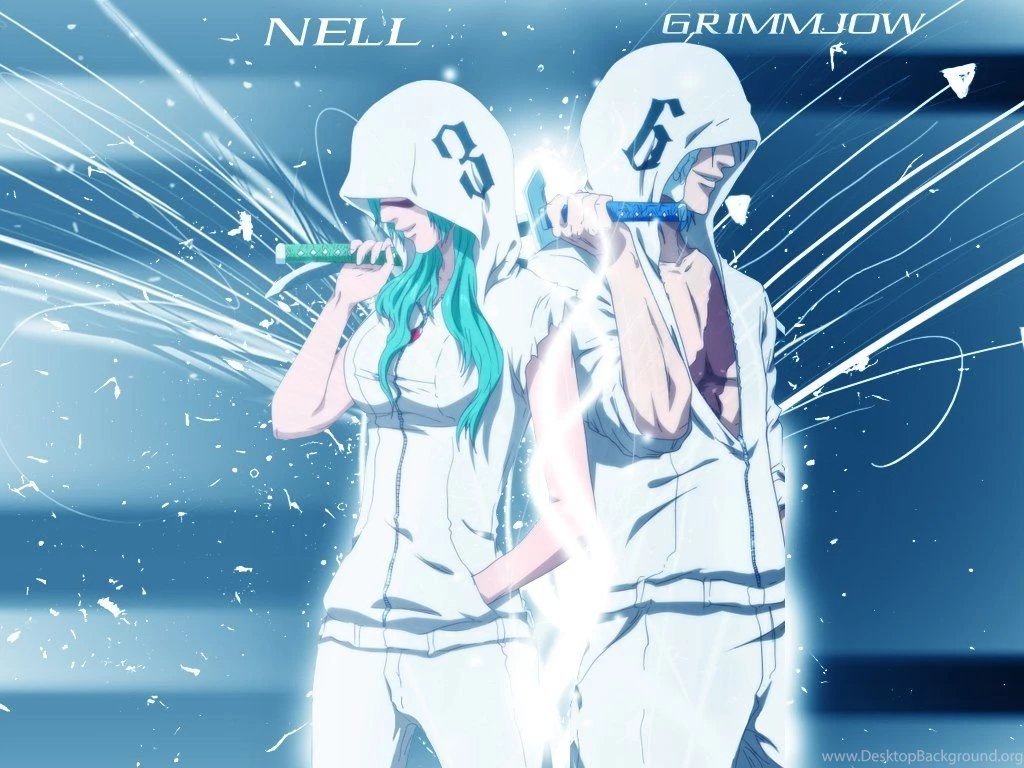 NEL   Neliel Tu Oderschvank Wallpapers (33781858)   Fanpop