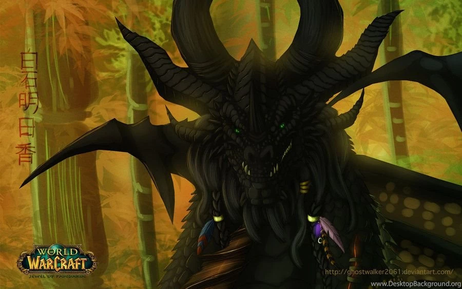 Nel In Pandaria Wallpapers By Ghostwalker2061 On DeviantArt