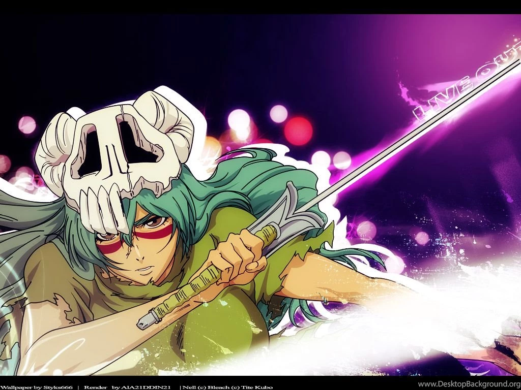 Post De Imagenes De Nelliel, Inoue Y Matsumoto [Bleach]   Taringa!
