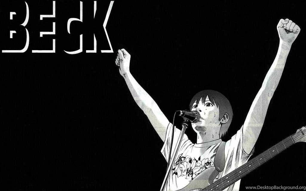 Beck Final Volume Beck: Mongolian Chop Squad Wallpapers