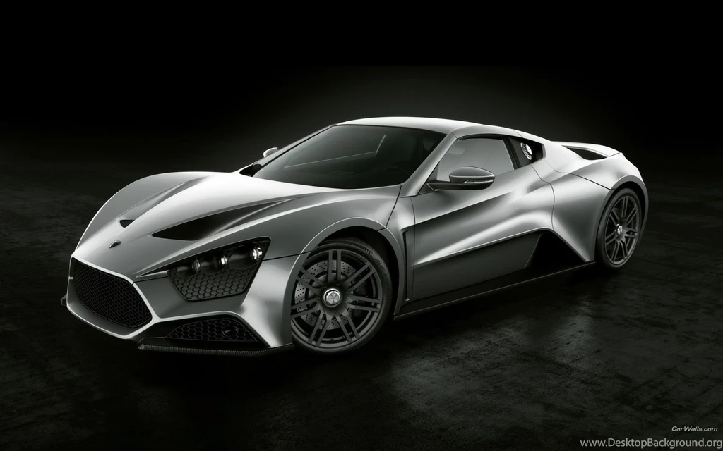 Zenvo ST1 1920 X 1200 Wallpapers
