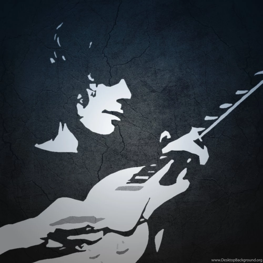 Jeff Beck By MadeInKobaia On DeviantArt