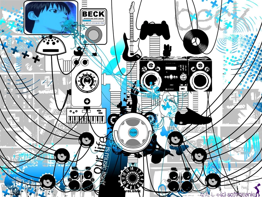 Beck Computer Wallpapers, Desktop Backgrounds