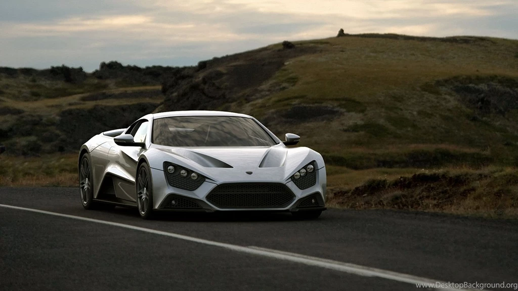 Zenvo ST1 2010 Photo 04 1920x1080 Wallpapers,2010 Zenvo ST1 ...