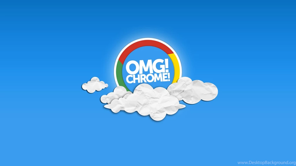 OMG! Chrome! Clouds Wallpapers By D0od On DeviantArt