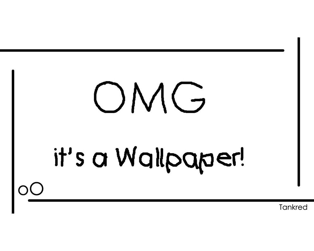 OMG It's A Wallpapers By Tankred On DeviantArt