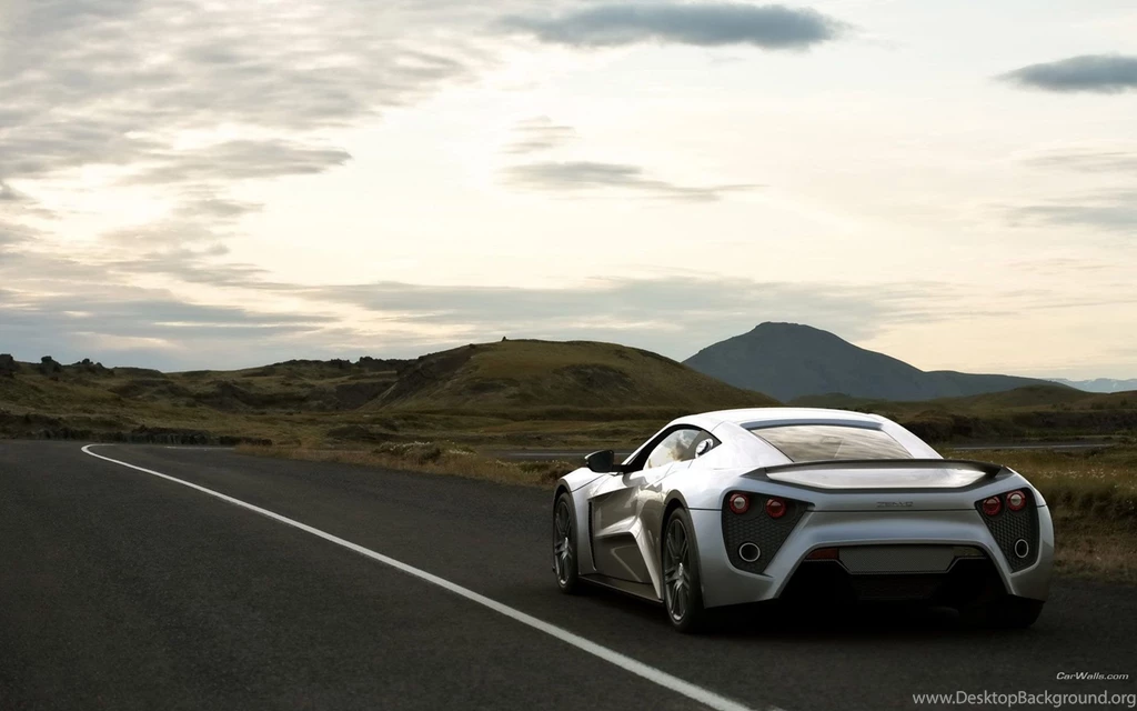 Zenvo ST1 Speed Car Wallpapers HD