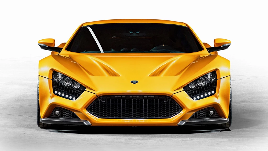 Zenvo ST1 (2015) Wallpapers And HD Images