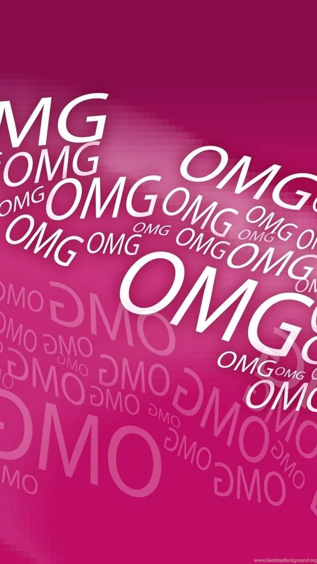 The Stream Of OMG iPhone 5s Wallpapers Download