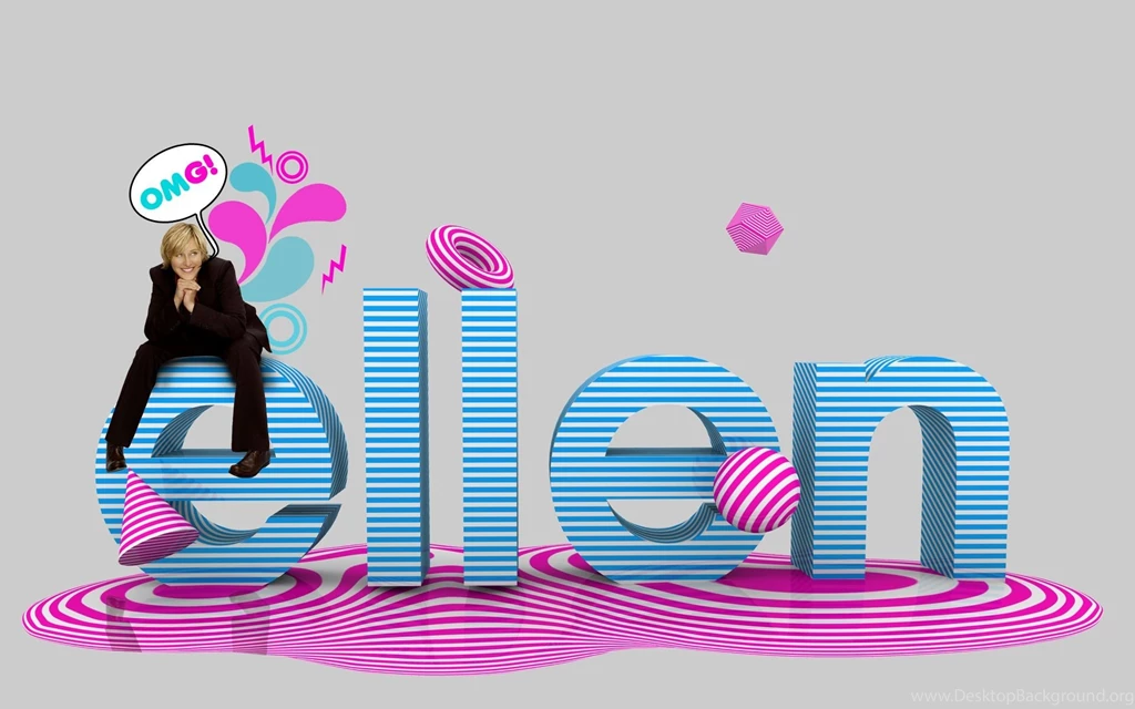 Ellen DeGeneres Wallpapers