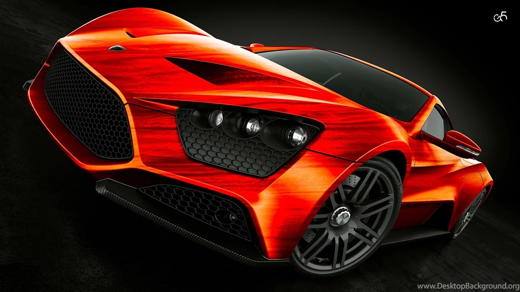 Zenvo ST1 Computer Wallpapers, Desktop Backgrounds
