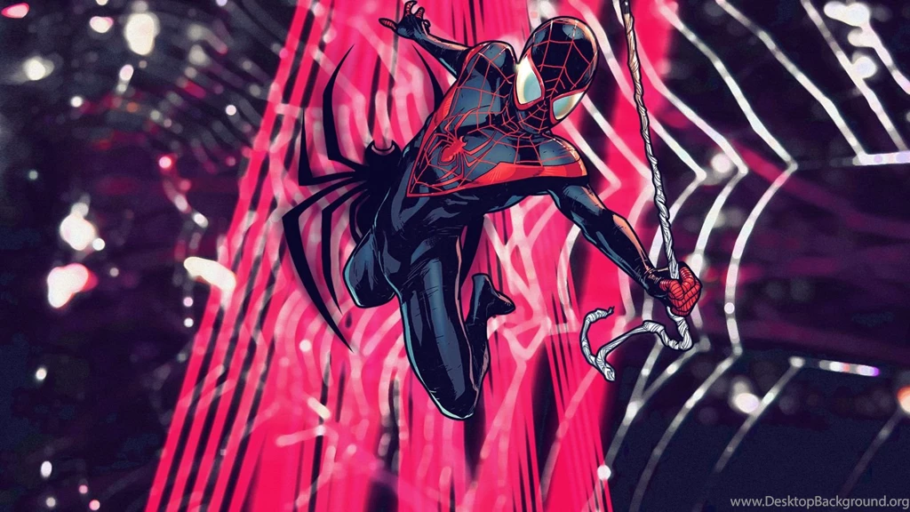 Ultimate Spider Man: Miles
