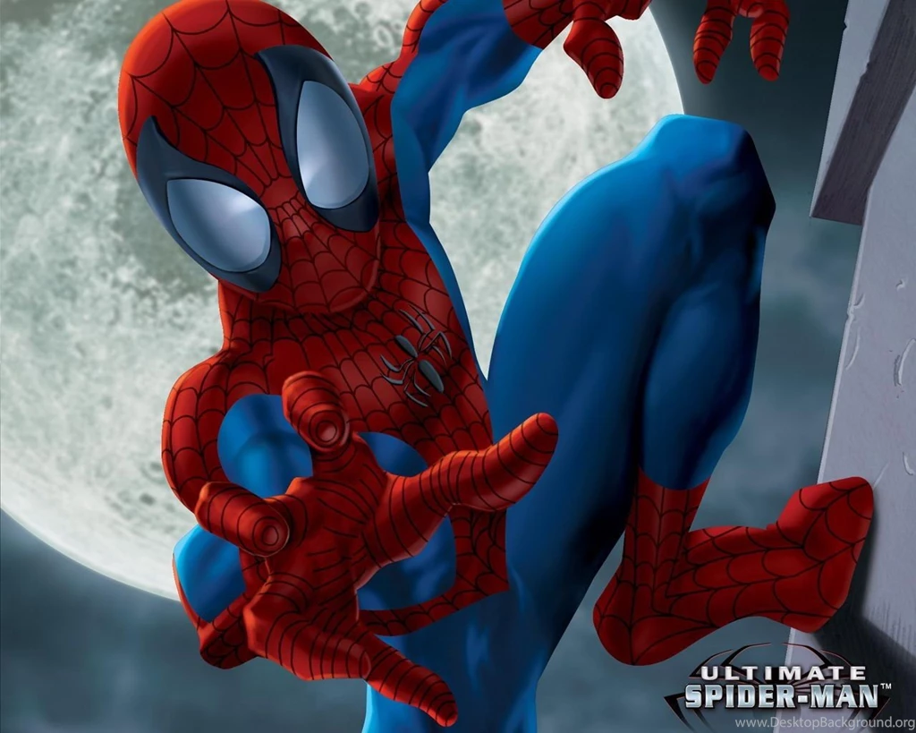 Ultimate Spider Man: Good Vs. Evil By SpeedTheHedgehog101 On ...