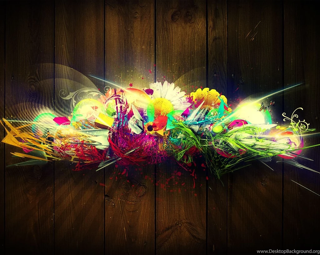 Free Download Top 10 HD Abstract Wallpapers