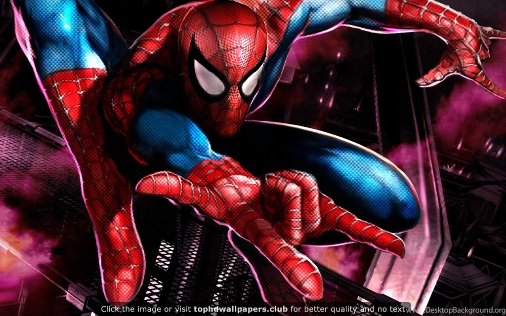 Page 3 Of Best Spiderman 4K Or HD Wallpapers