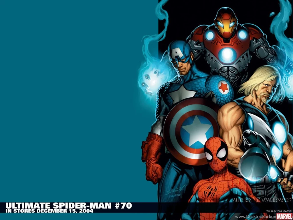 Ultimate Spider Man