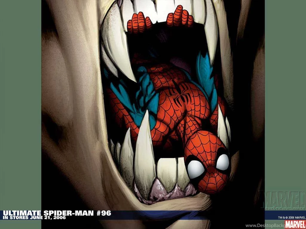 Ultimate Spider Man