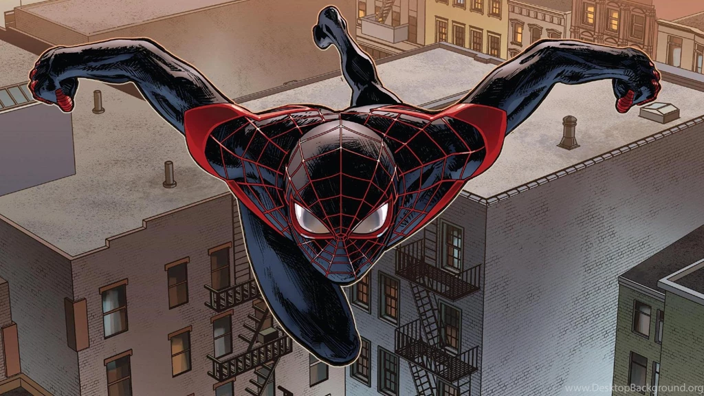 Found This Guy's Cameo On Season 1 Ep21 Of Ultimate Spider Man ...
