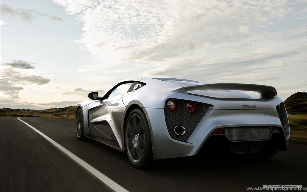 Free Wallpapers   Free Auto Wallpapers   Zenvo ST1 Wallpapers ...