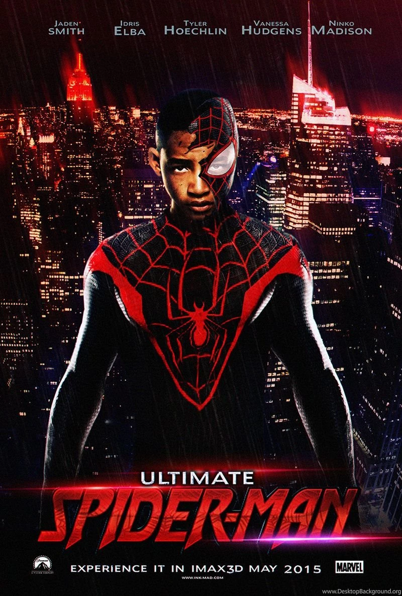 Ultimate Spiderman Poster Collection SUPERHERO IMAGE SUPERHERO ...