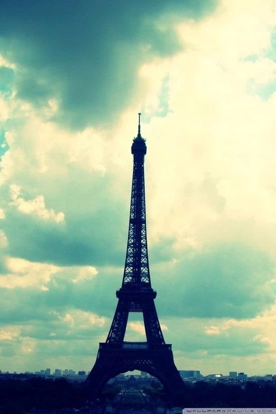 Strange & Charmed: 5 iPhone Wallpapers For April: Destination ...