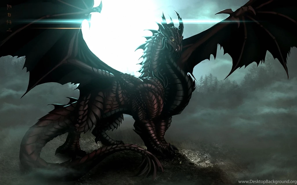 1920x1080px Creepy Dragon Wallpapers Hd