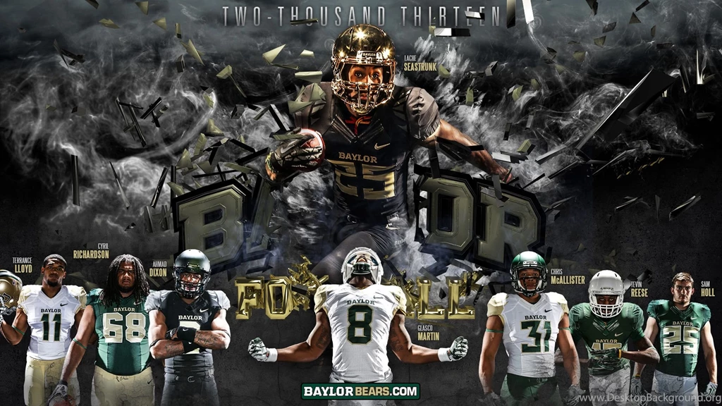 Foot Ball Baylor Football West Virginia Football Wallpapers In ...