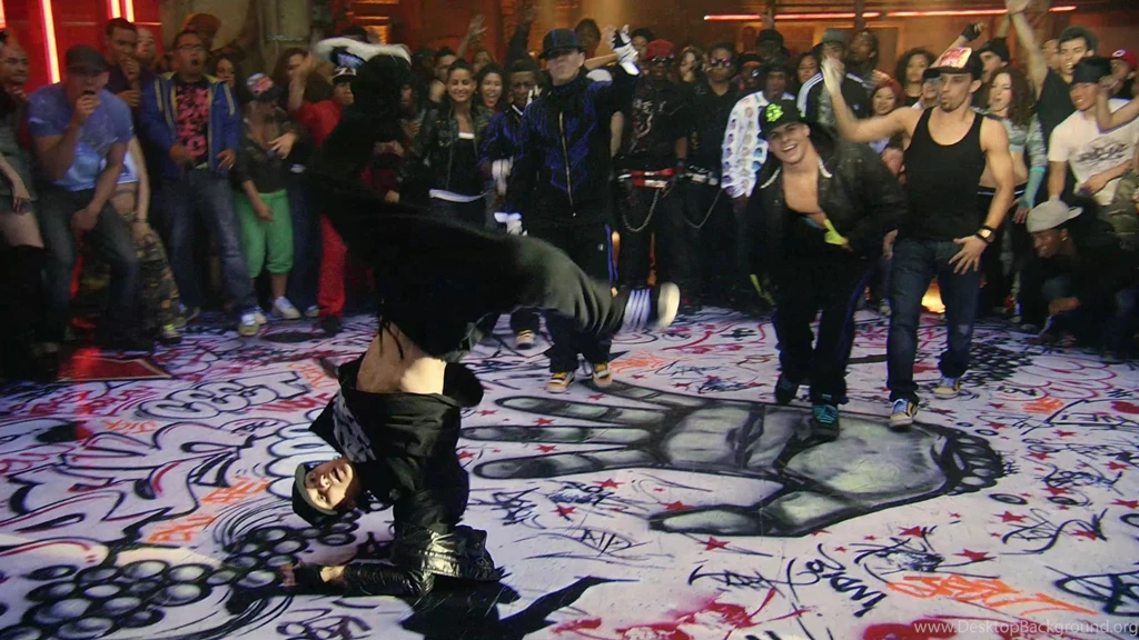 Step Up 3 D