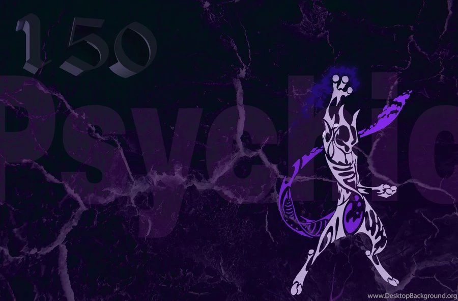 Mewtwo Wallpapers By CandleJumper On DeviantArt