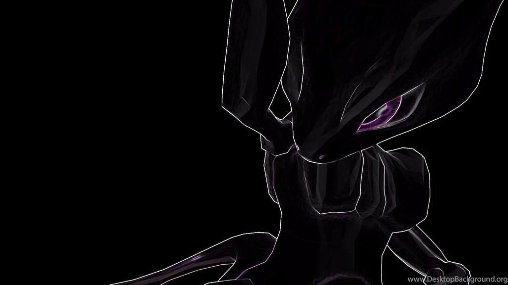 Hipster Mewtwo Wallpapers By MachRiderZ On DeviantArt
